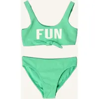 Beachlife Meisjes Zwemkleding 565a - Mint - Maat 122/128