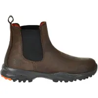 No Risk Nasa Hoog 1017-02 HG S3 Bruin - Maat 48 - 00.071.006.48