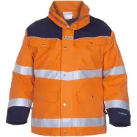 Hydrowear Feldkirchen Hoge Zichtbaarheidsjas | Maat: XL