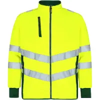 Engel Safety 1192-236 Fleecejack Reflecterend Stretch Winddicht | Maat: 4XL