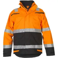 Hydrowear March Winterparka | Maat: L