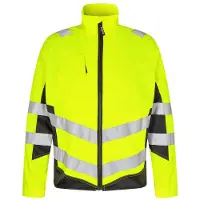Engel Safety Light 1545-319 Werkjack Reflecterend Uv-bescherming | Maat: 4XL