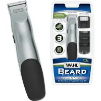 Wahl Groomsman Baardtrimmer 9906-717V – Draadloze Trimmer voor Baard, Snor & Body Grooming