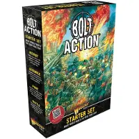 Warlord Games Bolt Action Starter set (bolt action nieuw)