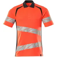 Mascot Accelerate Safe 19083 Korte Mouw Poloshirt