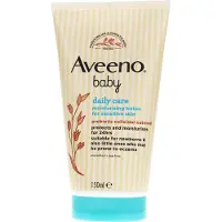 Aveeno Baby Daily Care Hydraterende Lotion voor de Gevoelige Huid | 150 ml
