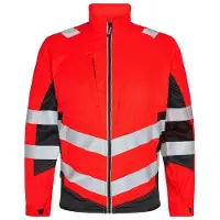 Engel Safety Light 1545-319 Werkjack Reflecterend Uv-bescherming | Maat: 6XL