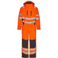 Engel Safety Winter Boiler Suit 4946-930 Reflecterend | Maat: L