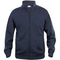 Clique Cardigan vest M / Navy