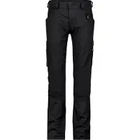 Dassy Dames Werkbroek stretch Helix 42 / Zwart