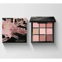 Youstar | Eyeshadow Palette 04 - The Naked Truth - 9 kleuren - Vegan
