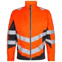 Engel Safety Light 1545-319 Werkjack Reflecterend Uv-bescherming | Maat: 2XL