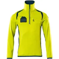 Mascot Accelerate Safe 19303 Half Rits Sweatshirt