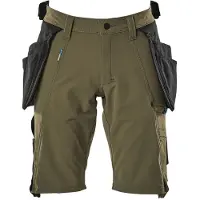 Mascot Advanced 17149 Hanging Pockets Korte Broek