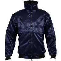Oxxa Evan 8380 pilotjack marineblauw maat 3XL