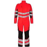 Engel Safety Light Boiler Suit 4545-319 Reflecterend | Maat: XS