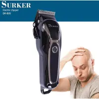 Surker SK-805 Professional Oplaadbaar Haar En Baard Trimmer