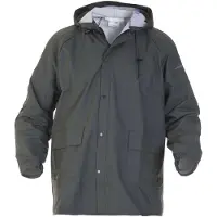 Hydrowear regenjas Selsey Groen M / Groen