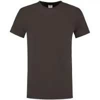 Tricorp 101001 T-Shirt 145 Gram Donkergrijs maat 4XL 3671