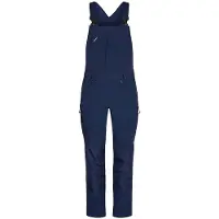 F-engel F. Engel 3369 X-treme Stretch Bib Overall Blue Ink maat 50 heren