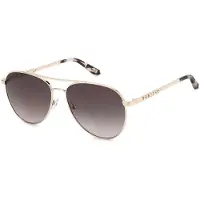Juicy Couture JU 643/G/S Gold copper 59/16/140 WOMAN Zonnebrillen