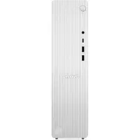 Lenovo IdeaCentre Tower 08IAS10 Intel Core Ultra 7 265 16 GB DDR5-SDRAM 512 GB SSD Windows 11 Home SFF PC Grijs