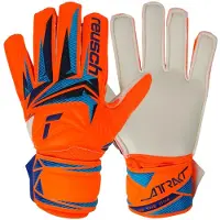 Reusch Keepershandschoenen Attrakt Solid Junior Oranje - Maat 7
