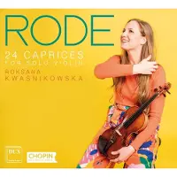 Proper S&D Consignment Rode: 24 Caprices for Solo Violin