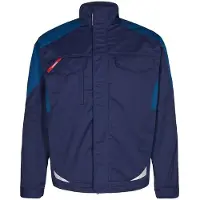 F-engel F. Engel 1290 Galaxy Light Jacket Blue Ink/Dark Petrol maat S heren