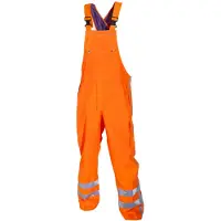 Hydrowear Utting Amerikaanse overall Fluor Oranje maat 3XL heren