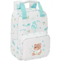 Safta Real Madrid Preschool 4.50l Rugzak