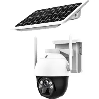 Nivian Nv-cam02s-solar4g Beveiligingscamera