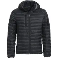 Clique Hudson Hr-Jas Zwart maat L heren