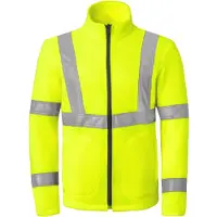 Havep Fleecevest High Visibility 50219 | Maat: XXL