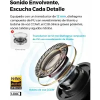 Soundpeats C30 Draadloze Oordopjes