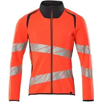 Mascot Accelerate Safe 19184 Sweatshirt Met Rits