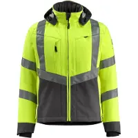 Mascot 15502 Softshell jas SAFE SUPREME
