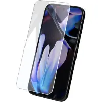 Mayaxess , Screenprotector geschikt voor Google Pixel 9 Pro XL - 9H Tempered Glass & Anti-Scratch, Transparant