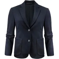 J. Harvest & Frost J.Harvest & Frost Casual Blazer Blazer Dames Marine maat 46 dames