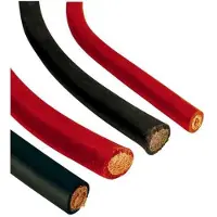VETUS 35 Mm2 Battery Cable 10 M Rood