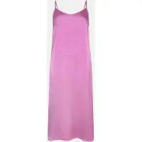 Ydence Dames Jurken Dress Vanessa - Roze - Maat L