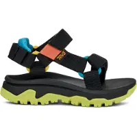 Teva T HURRICANE XLT JR Unisex Sandalen - Zwart MULTI
