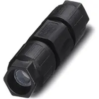 Phoenix Contact 1642153 Ronde connector Aansluitclip Totaal aantal polen: 4 Serie (ronde connectoren): QUICKON 1 stuk(s)