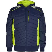 Engel Cargo 1870-224 Werkjack Reflecterend Verwarmd | Maat: 4XL