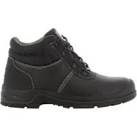 Safety Jogger BESTBOY2 Veiligheidsschoen Zwart