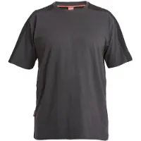 F-engel F. Engel 9810-141 T-Shirt Antraciet/Zwart maat 5XL heren