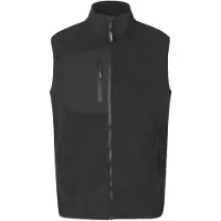 ID Identity 0746 Bonded Fleece Vest Regular Fit | Maat: 2XL