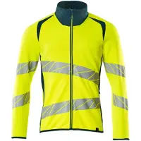 Mascot Accelerate Safe 19184 Sweatshirt Met Rits