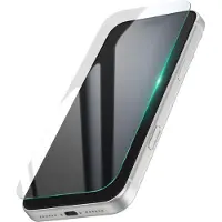 Mayaxess , Screenprotector geschikt voor iPhone 17 Pro Max - Tempered Glass 9H & Oleophobic, Transparant