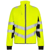 Engel Safety 1544-314 Werkjack Stretch Reflecterend Winddicht | Maat: XS